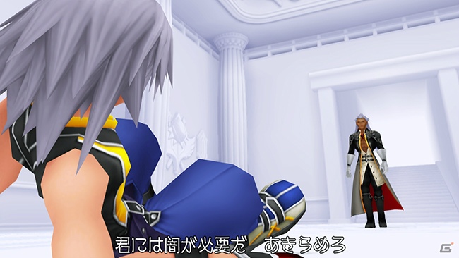 ソラとリクで異なる内容が楽しめるPS3「キングダム ハーツ -HD 1.5 ReMIX-」の収録作品「Re：チェイン オブ メモリーズ」のポイントを紹介の画像14