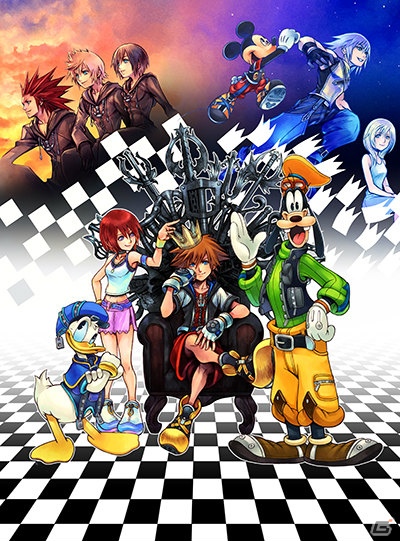 ソラとリクで異なる内容が楽しめるPS3「キングダム ハーツ -HD 1.5 ReMIX-」の収録作品「Re：チェイン オブ メモリーズ」のポイントを紹介の画像2