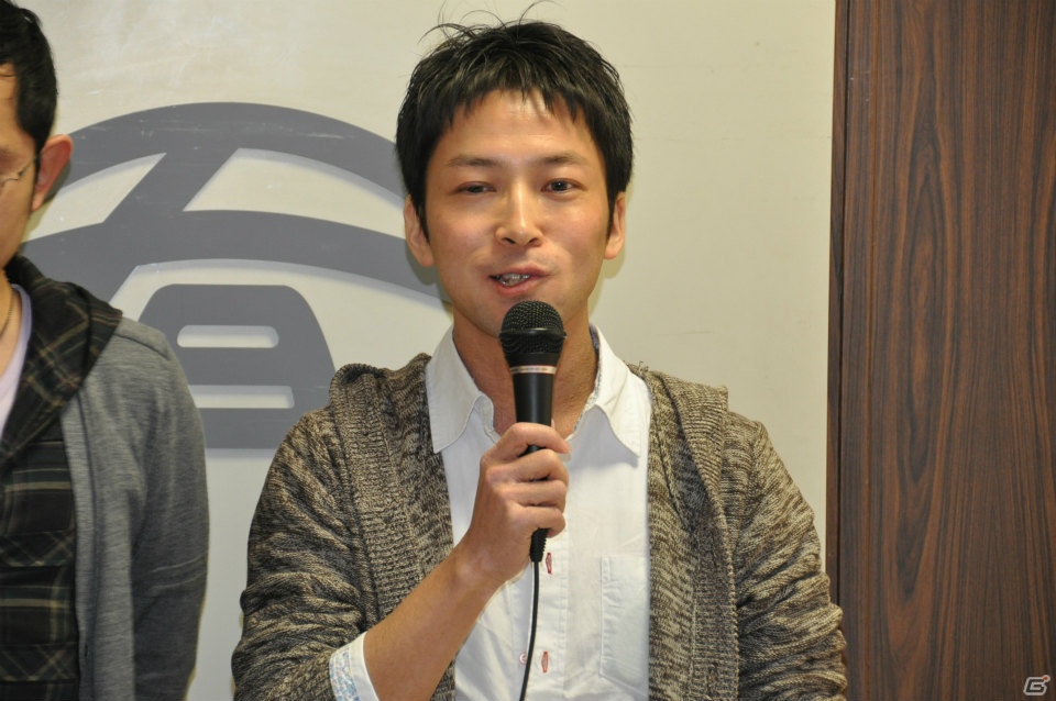 ディレクター「巧 舟」氏とアートディレクター「塗 和也」氏による3DS「レイトン教授VS逆転裁判」設定画集発売記念サイン会レポート＆直筆サイン色紙プレゼント！の画像11