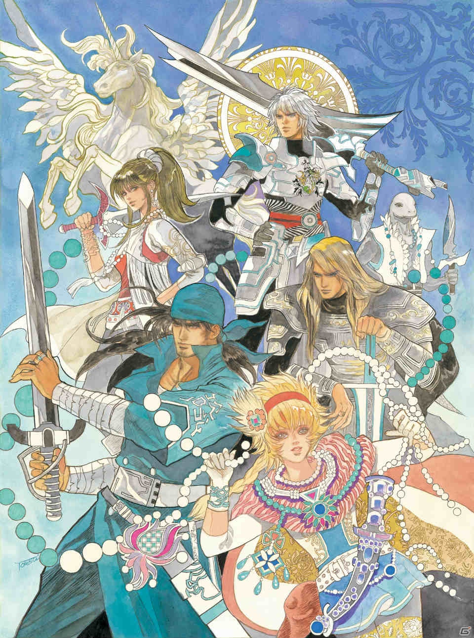 新規アレンジの披露や「Re:Birth II」次回作も制作決定！シリーズの思い出話で盛り上がった「ロマンシング サ・ガ」ライブイベント「One Night Re:Birth」の画像32