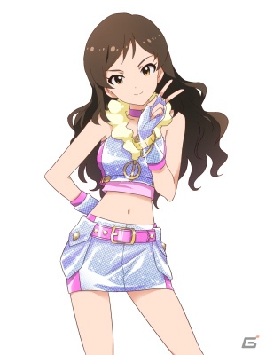 GREE「アイドルマスター ミリオンライブ！」新たに10名のアイドルが判明！合計50名のアイドルたちのボイスを公式サイトでチェックしようの画像1