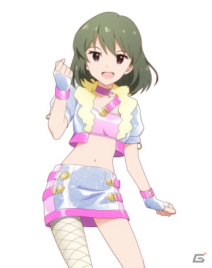 GREE「アイドルマスター ミリオンライブ！」新たに10名のアイドルが判明！合計50名のアイドルたちのボイスを公式サイトでチェックしようの画像11