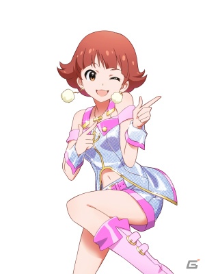 GREE「アイドルマスター ミリオンライブ！」新たに10名のアイドルが判明！合計50名のアイドルたちのボイスを公式サイトでチェックしようの画像13