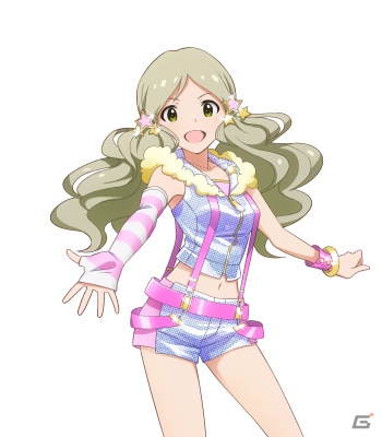 GREE「アイドルマスター ミリオンライブ！」新たに10名のアイドルが判明！合計50名のアイドルたちのボイスを公式サイトでチェックしようの画像15