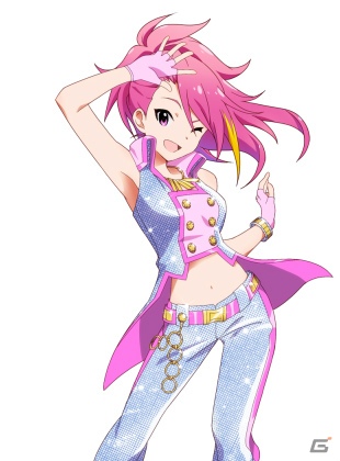 GREE「アイドルマスター ミリオンライブ！」新たに10名のアイドルが判明！合計50名のアイドルたちのボイスを公式サイトでチェックしようの画像17
