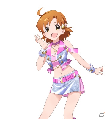 GREE「アイドルマスター ミリオンライブ！」新たに10名のアイドルが判明！合計50名のアイドルたちのボイスを公式サイトでチェックしようの画像19