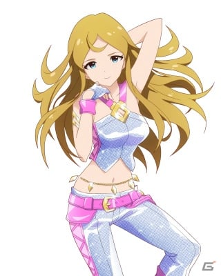GREE「アイドルマスター ミリオンライブ！」新たに10名のアイドルが判明！合計50名のアイドルたちのボイスを公式サイトでチェックしようの画像3
