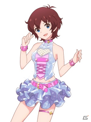 GREE「アイドルマスター ミリオンライブ！」新たに10名のアイドルが判明！合計50名のアイドルたちのボイスを公式サイトでチェックしようの画像5