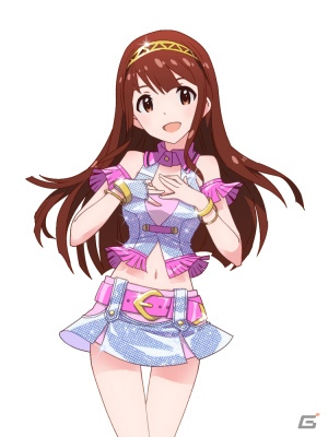 GREE「アイドルマスター ミリオンライブ！」新たに10名のアイドルが判明！合計50名のアイドルたちのボイスを公式サイトでチェックしようの画像9