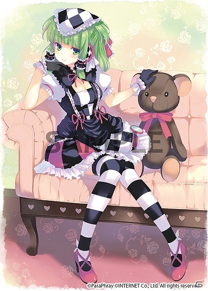PSP「Megpoid the music♯」小原トメ太氏描き下ろしイラストを使用した店舗特典の完成イラストが追加公開の画像1