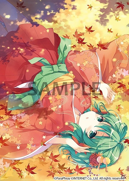 PSP「Megpoid the music♯」小原トメ太氏描き下ろしイラストを使用した店舗特典の完成イラストが追加公開の画像3