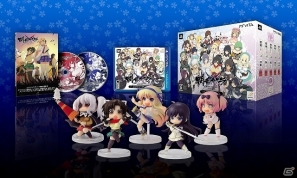 PS Vita「閃乱カグラ SHINOVI VERSUS -少女達の証明-」ニコニコ公式生放送「閃乱カグラ 真夜中パイランドの生（乳）討論 vol.2！in 秩父温泉」スペシャルゲストにイジリー岡田さんが参戦決定の画像4