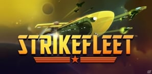 オール女性船員！宇宙系アクション戦略ゲームiOS/Android「ストライクフリート」が配信開始の画像1