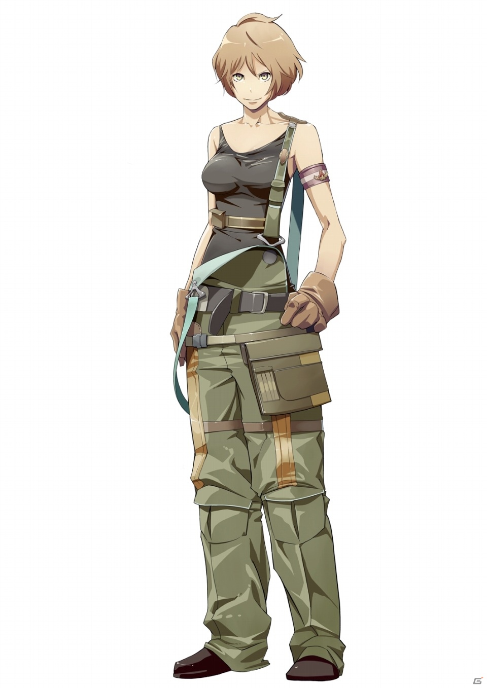 オール女性船員！宇宙系アクション戦略ゲームiOS/Android「ストライクフリート」が配信開始の画像12