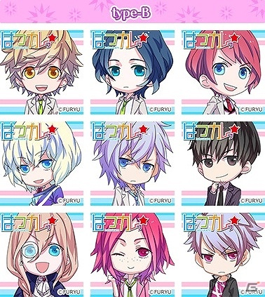 PSP「はつカレっ☆恋愛デビュー宣言！」公式サイトにてTwitterアイコン＆応援バナー配布開始の画像4