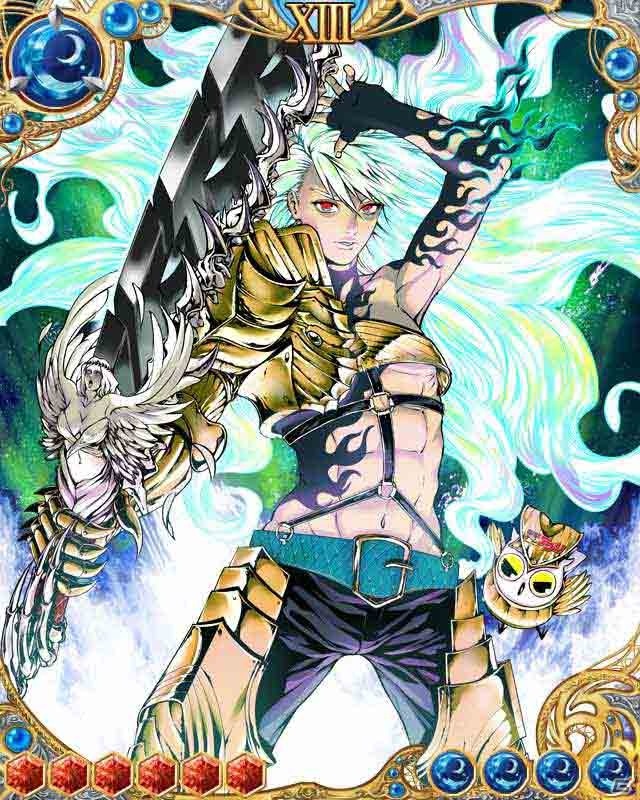 GREE/mixi「ドラゴン×ドライツェン」イベント「天使兵襲来II - エンジェルハンター」を開催の画像7