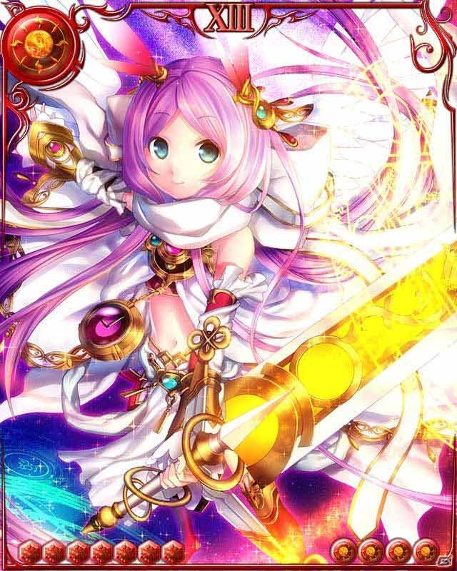 GREE/mixi「ドラゴン×ドライツェン」イベント「天使兵襲来II - エンジェルハンター」を開催の画像9