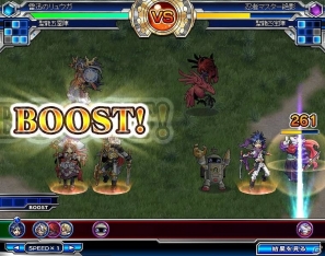 PC「神羅万象フロンティア」待望の「第三章」始動！新カードが追加の画像4