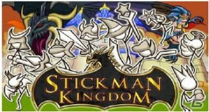「棒人間」を操って自分だけの帝国を作り上げる都市育成シミュレーションゲーム「Stickman Kingdom」をiOS向けに世界158ヵ国で提供開始の画像1