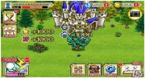 「棒人間」を操って自分だけの帝国を作り上げる都市育成シミュレーションゲーム「Stickman Kingdom」をiOS向けに世界158ヵ国で提供開始の画像2