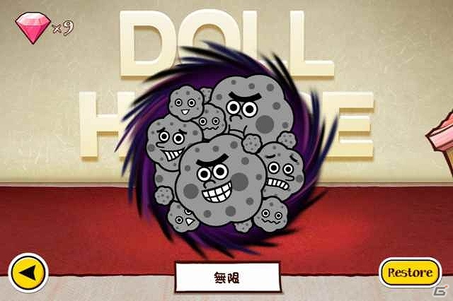 iOS「人形娘掃除劇場」TIPS前編を公開の画像5