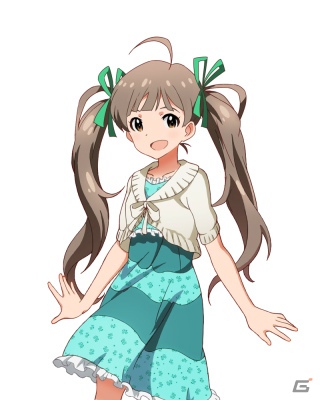 GREE「アイドルマスター ミリオンライブ！」アイドル50名の私服姿＆キャストを一挙紹介！の画像10