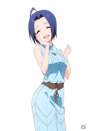 GREE「アイドルマスター ミリオンライブ！」アイドル50名の私服姿＆キャストを一挙紹介！の画像12