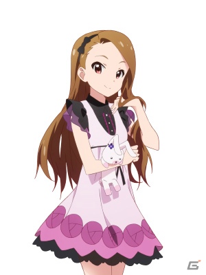 GREE「アイドルマスター ミリオンライブ！」アイドル50名の私服姿＆キャストを一挙紹介！の画像13