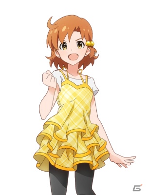 GREE「アイドルマスター ミリオンライブ！」アイドル50名の私服姿＆キャストを一挙紹介！の画像16