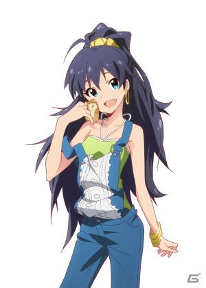 GREE「アイドルマスター ミリオンライブ！」アイドル50名の私服姿＆キャストを一挙紹介！の画像19
