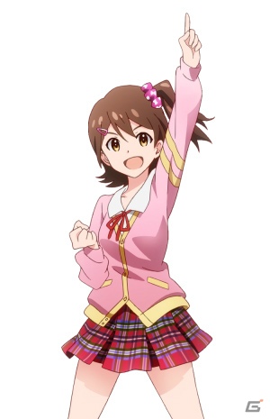 GREE「アイドルマスター ミリオンライブ！」アイドル50名の私服姿＆キャストを一挙紹介！の画像2