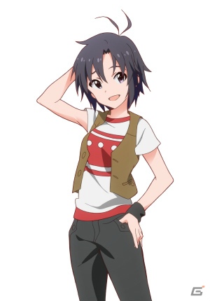 GREE「アイドルマスター ミリオンライブ！」アイドル50名の私服姿＆キャストを一挙紹介！の画像20