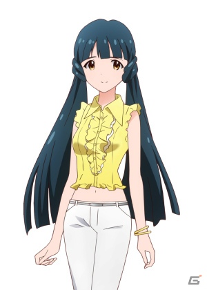 GREE「アイドルマスター ミリオンライブ！」アイドル50名の私服姿＆キャストを一挙紹介！の画像21