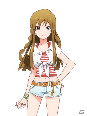 GREE「アイドルマスター ミリオンライブ！」アイドル50名の私服姿＆キャストを一挙紹介！の画像22