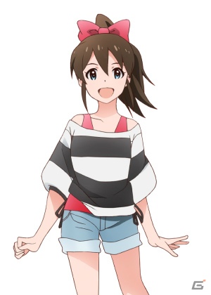 GREE「アイドルマスター ミリオンライブ！」アイドル50名の私服姿＆キャストを一挙紹介！の画像23