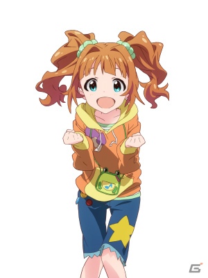 GREE「アイドルマスター ミリオンライブ！」アイドル50名の私服姿＆キャストを一挙紹介！の画像25