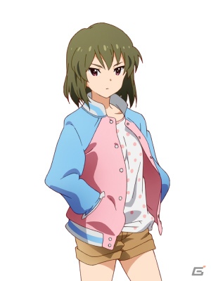 GREE「アイドルマスター ミリオンライブ！」アイドル50名の私服姿＆キャストを一挙紹介！の画像26