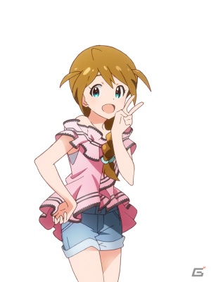 GREE「アイドルマスター ミリオンライブ！」アイドル50名の私服姿＆キャストを一挙紹介！の画像28