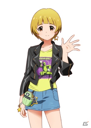 GREE「アイドルマスター ミリオンライブ！」アイドル50名の私服姿＆キャストを一挙紹介！の画像29