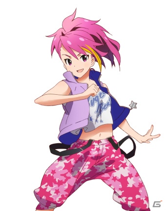 GREE「アイドルマスター ミリオンライブ！」アイドル50名の私服姿＆キャストを一挙紹介！の画像30