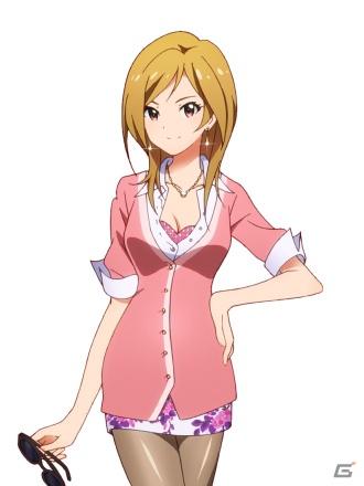 GREE「アイドルマスター ミリオンライブ！」アイドル50名の私服姿＆キャストを一挙紹介！の画像32