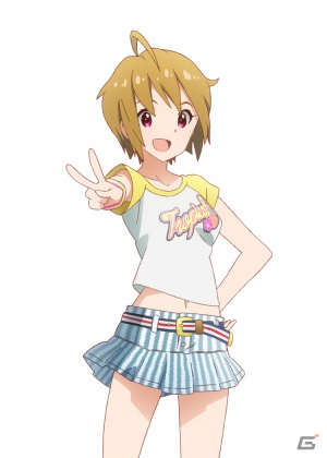 GREE「アイドルマスター ミリオンライブ！」アイドル50名の私服姿＆キャストを一挙紹介！の画像35