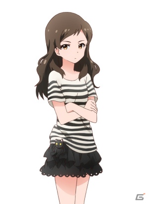 GREE「アイドルマスター ミリオンライブ！」アイドル50名の私服姿＆キャストを一挙紹介！の画像36