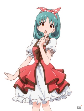 GREE「アイドルマスター ミリオンライブ！」アイドル50名の私服姿＆キャストを一挙紹介！の画像39