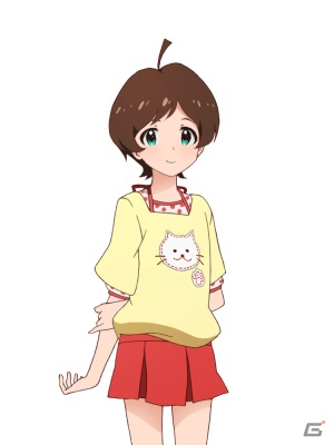 GREE「アイドルマスター ミリオンライブ！」アイドル50名の私服姿＆キャストを一挙紹介！の画像4