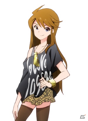 GREE「アイドルマスター ミリオンライブ！」アイドル50名の私服姿＆キャストを一挙紹介！の画像40