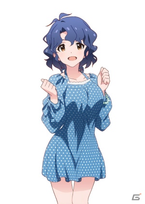 GREE「アイドルマスター ミリオンライブ！」アイドル50名の私服姿＆キャストを一挙紹介！の画像41