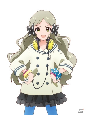 GREE「アイドルマスター ミリオンライブ！」アイドル50名の私服姿＆キャストを一挙紹介！の画像46