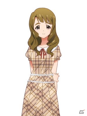 GREE「アイドルマスター ミリオンライブ！」アイドル50名の私服姿＆キャストを一挙紹介！の画像50