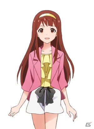 GREE「アイドルマスター ミリオンライブ！」アイドル50名の私服姿＆キャストを一挙紹介！の画像8
